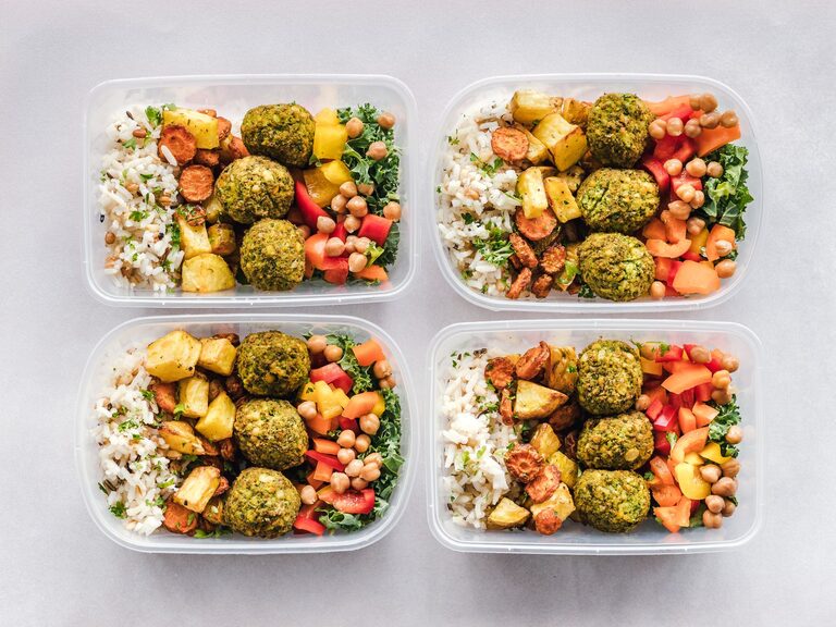 Ideas fáciles de meal prep para semanas ocupadas